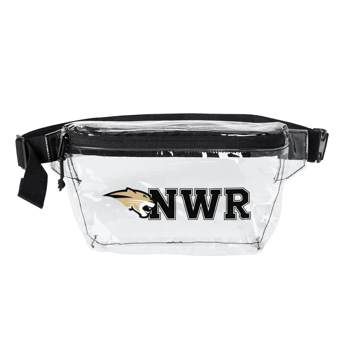 Transparent Fanny Pack
