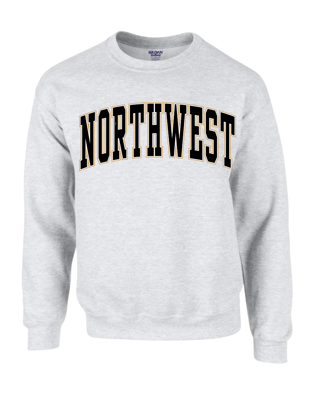 Adult Northwest Crewneck Sweatshirt
