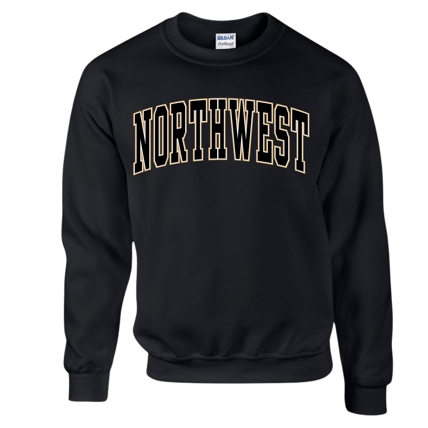 Adult Northwest Crewneck Sweatshirt
