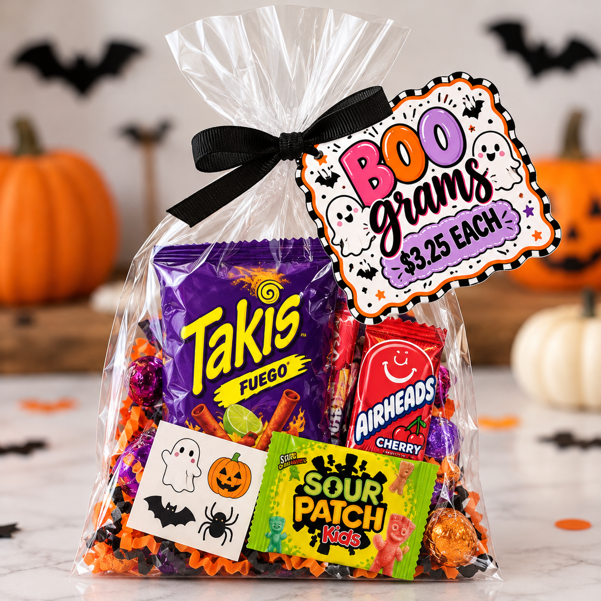 Boo Grams 2026