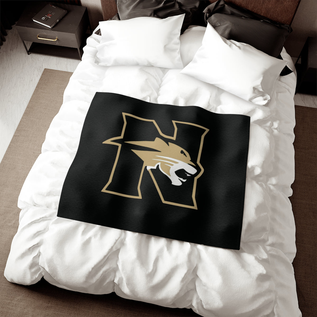 Sweatshirt Blanket
