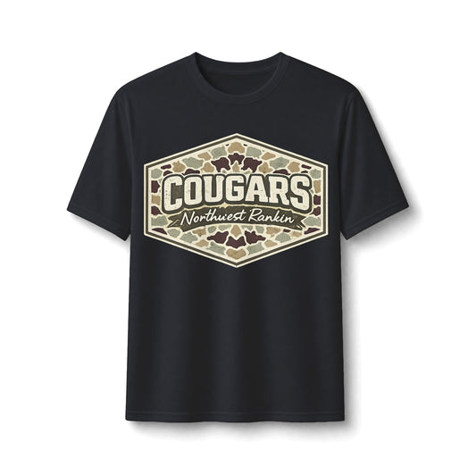 Men's Camo Performance Tee
