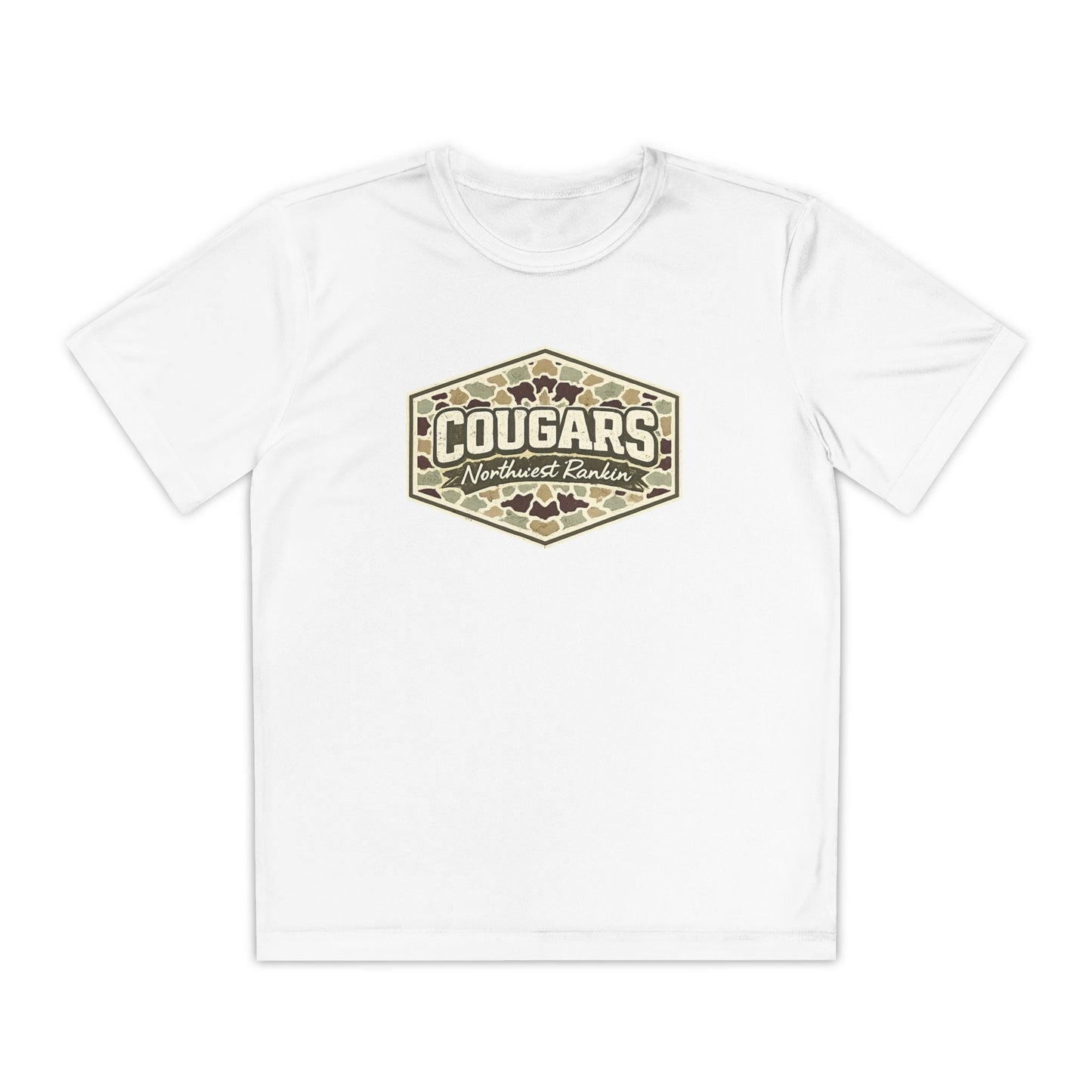 Youth Competitor Tee