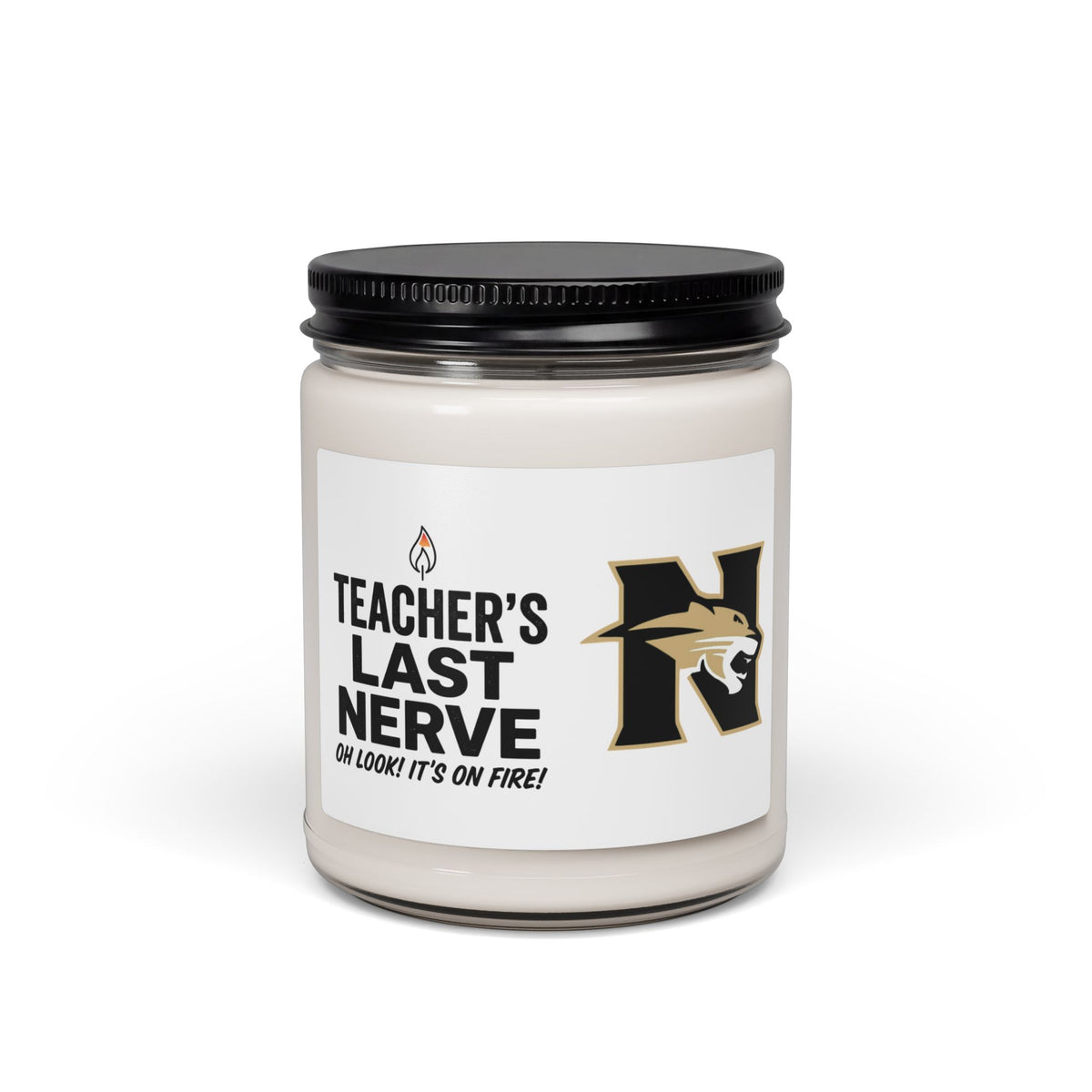 Scented Soy Candle, 9oz
