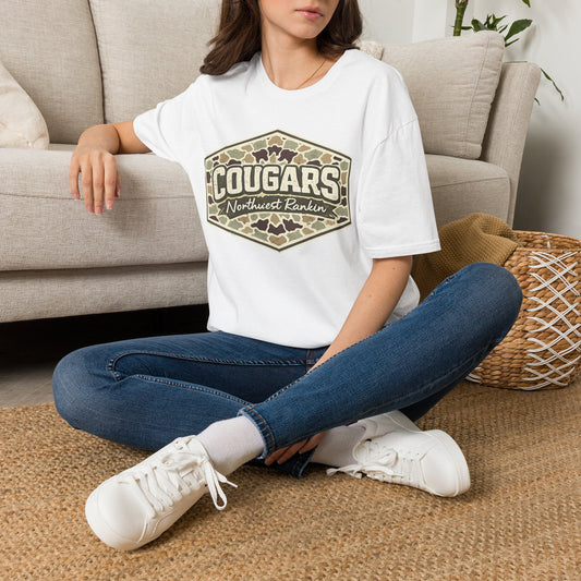 Adult Camo Softstyle T-Shirt