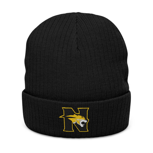 Embroidered NWR Beanie