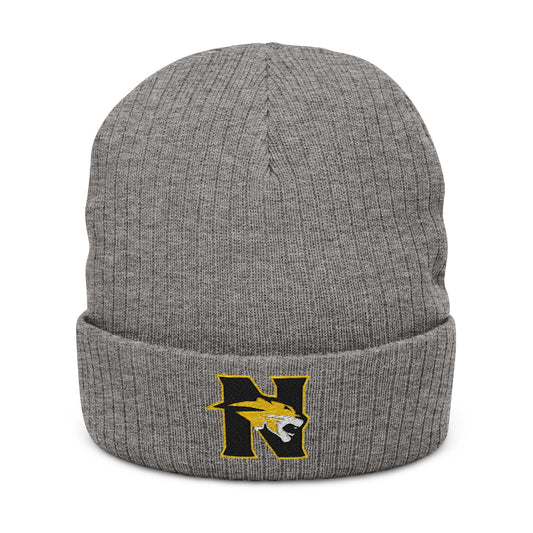 Embroidered NWR Beanie