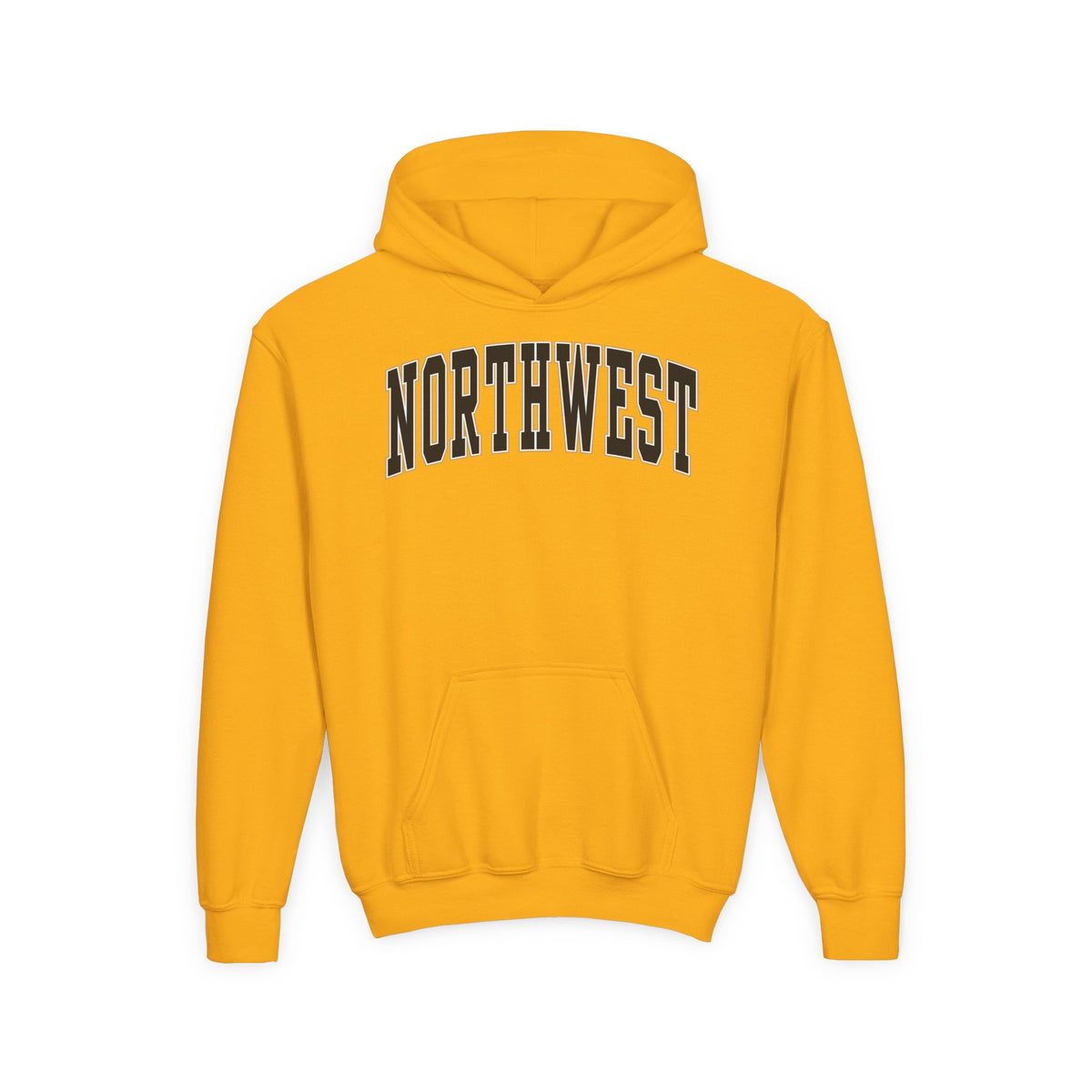 Youth Heavy Blend Hooded Sweatshirt