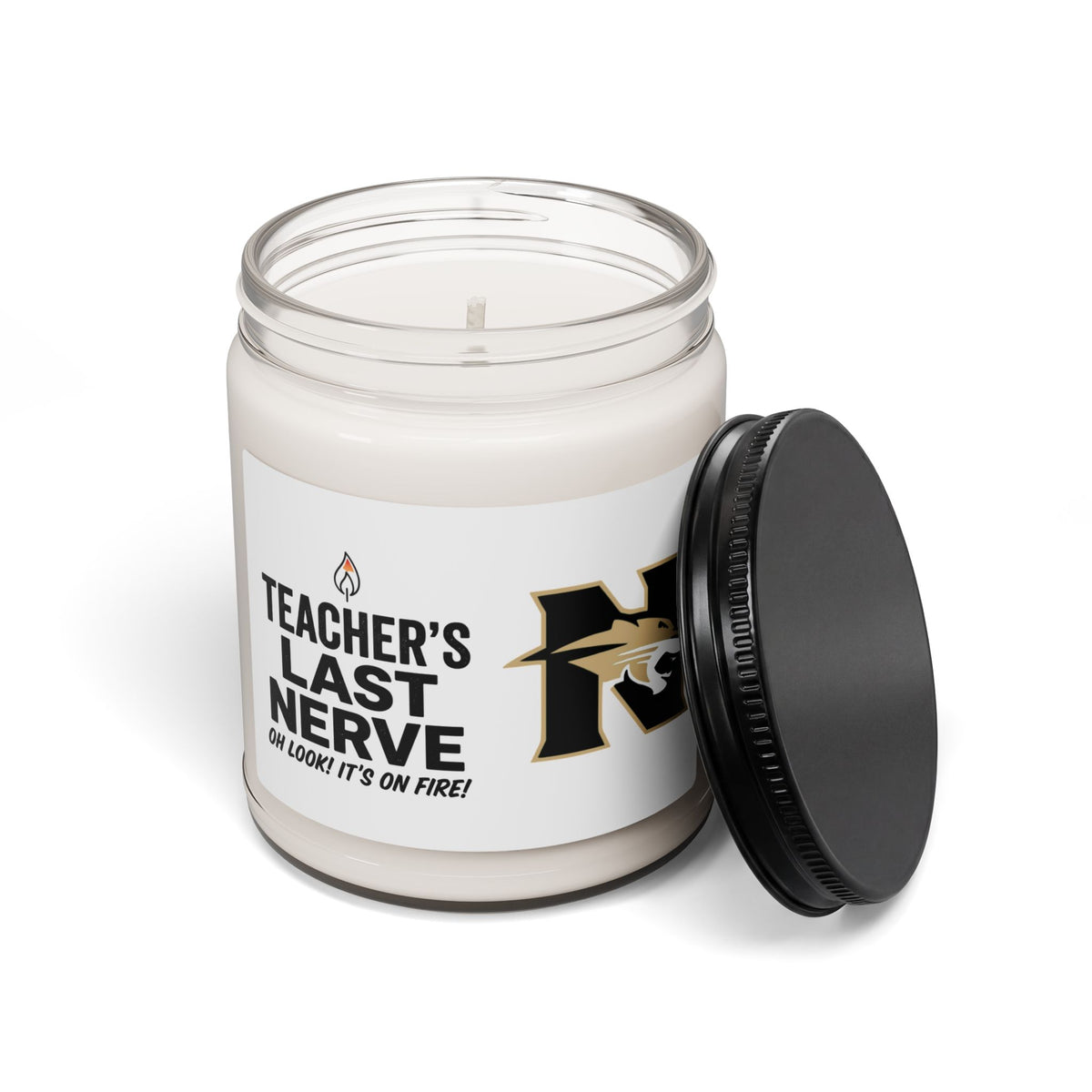 Scented Soy Candle, 9oz