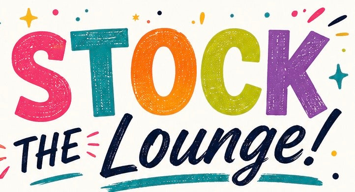 Stock the Lounge