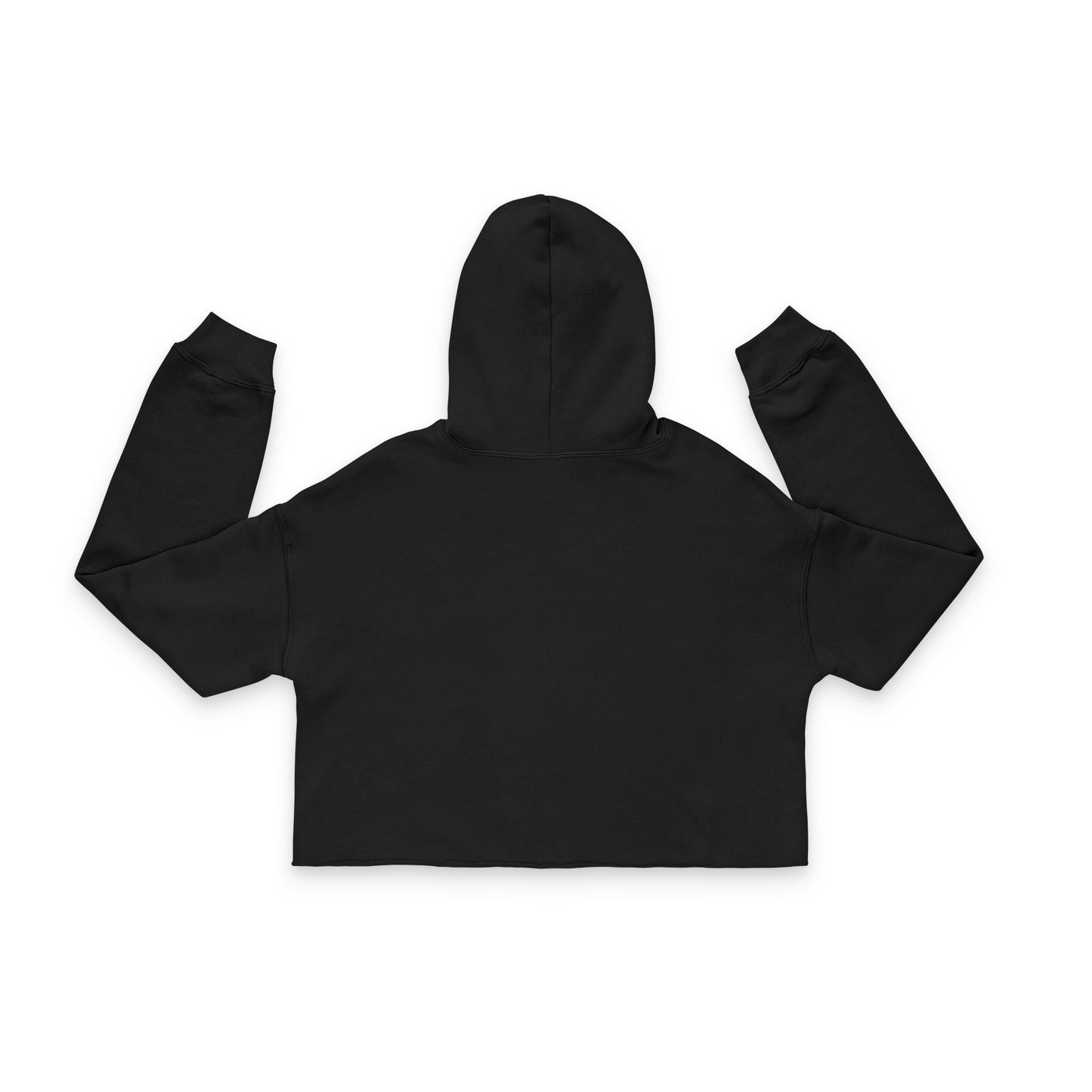 Cougars Women's Cropped Hoodie