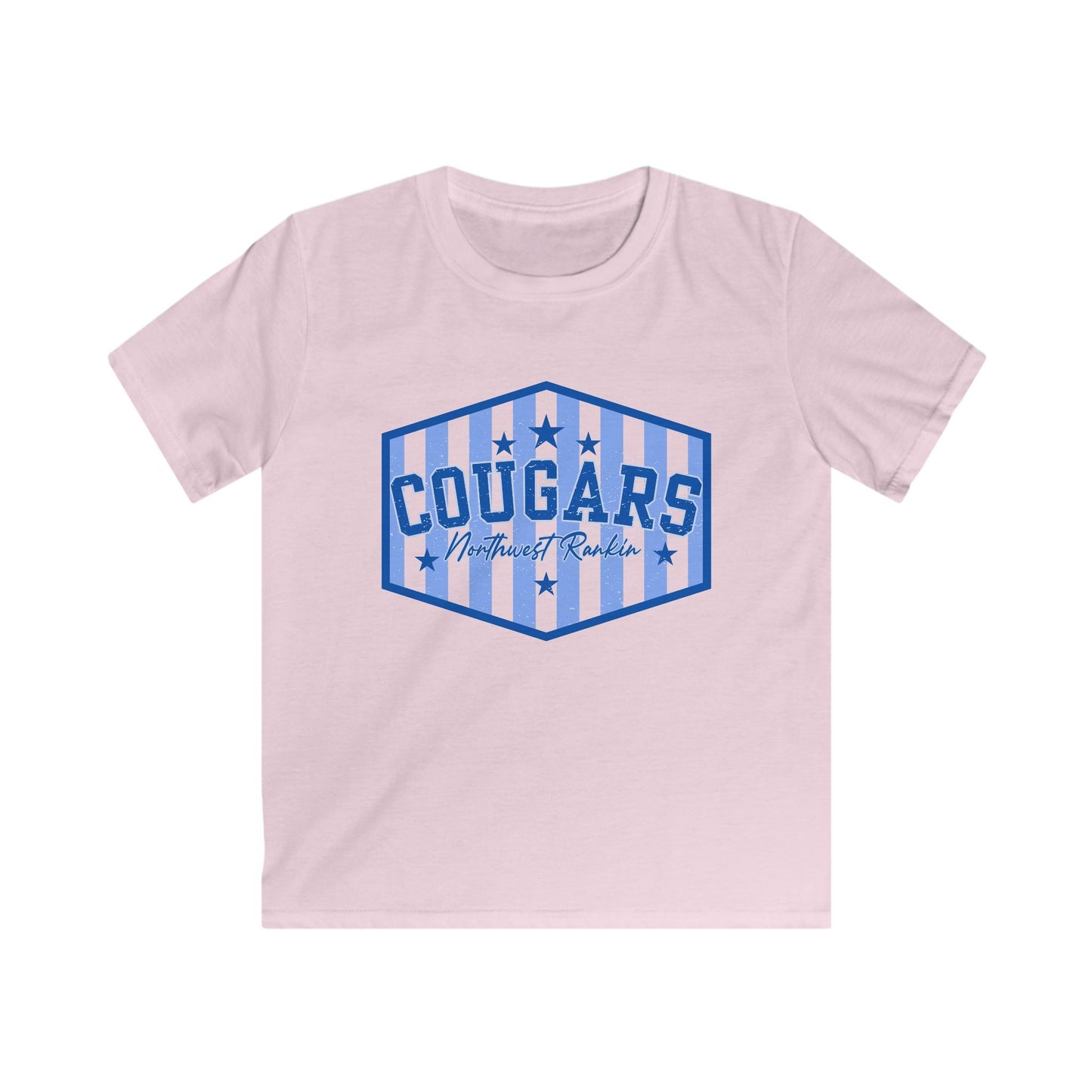 Kids Softstyle Tee
