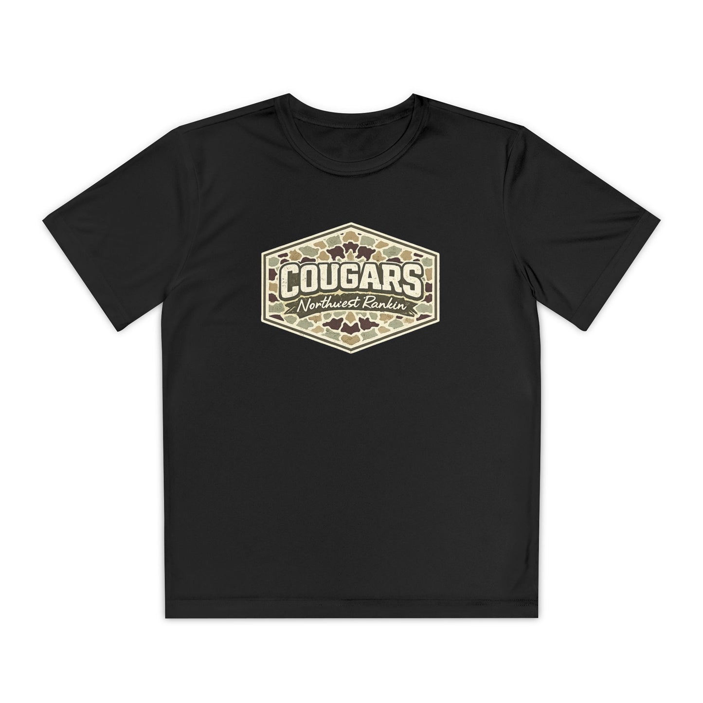 Youth Competitor Tee