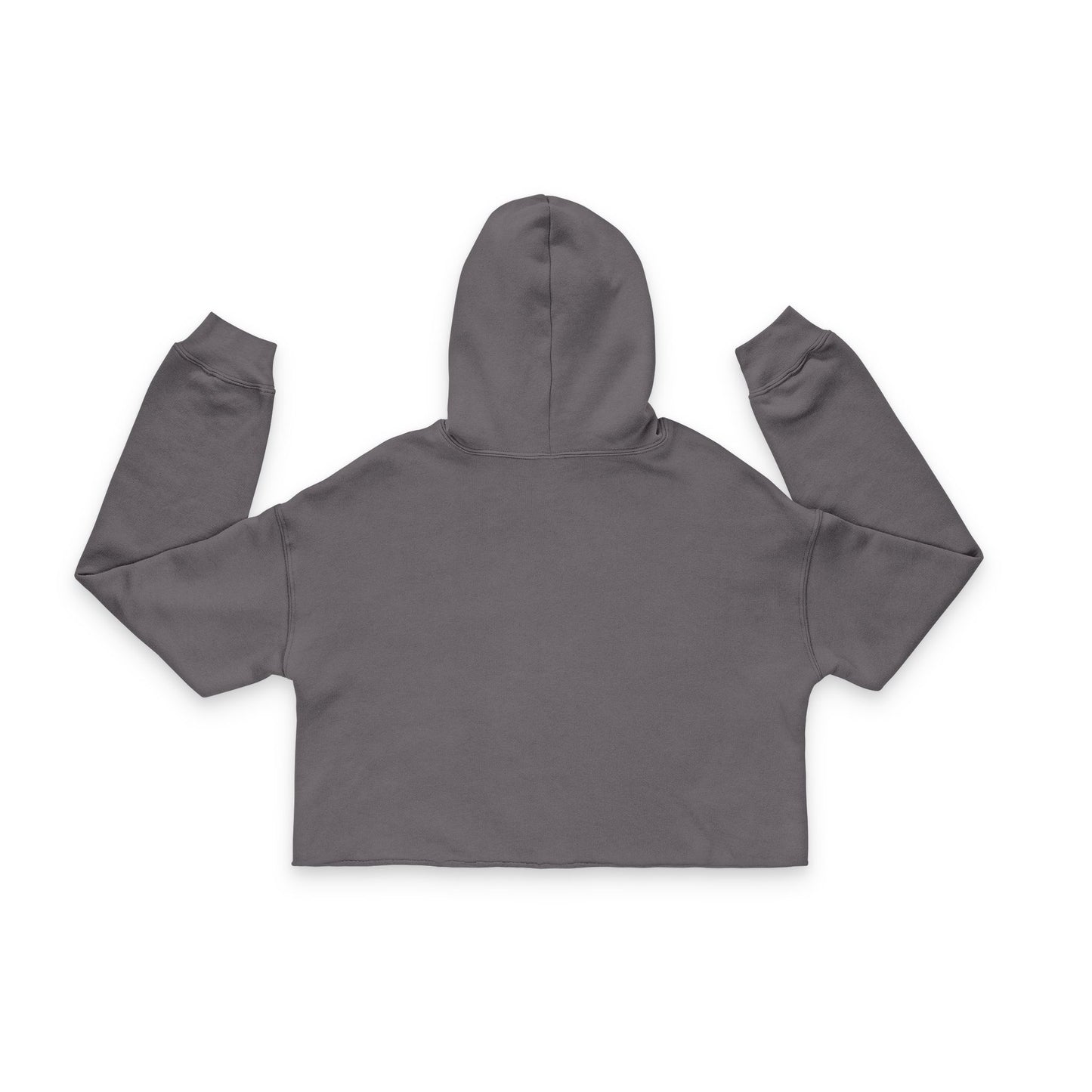 Cougars Women's Cropped Hoodie