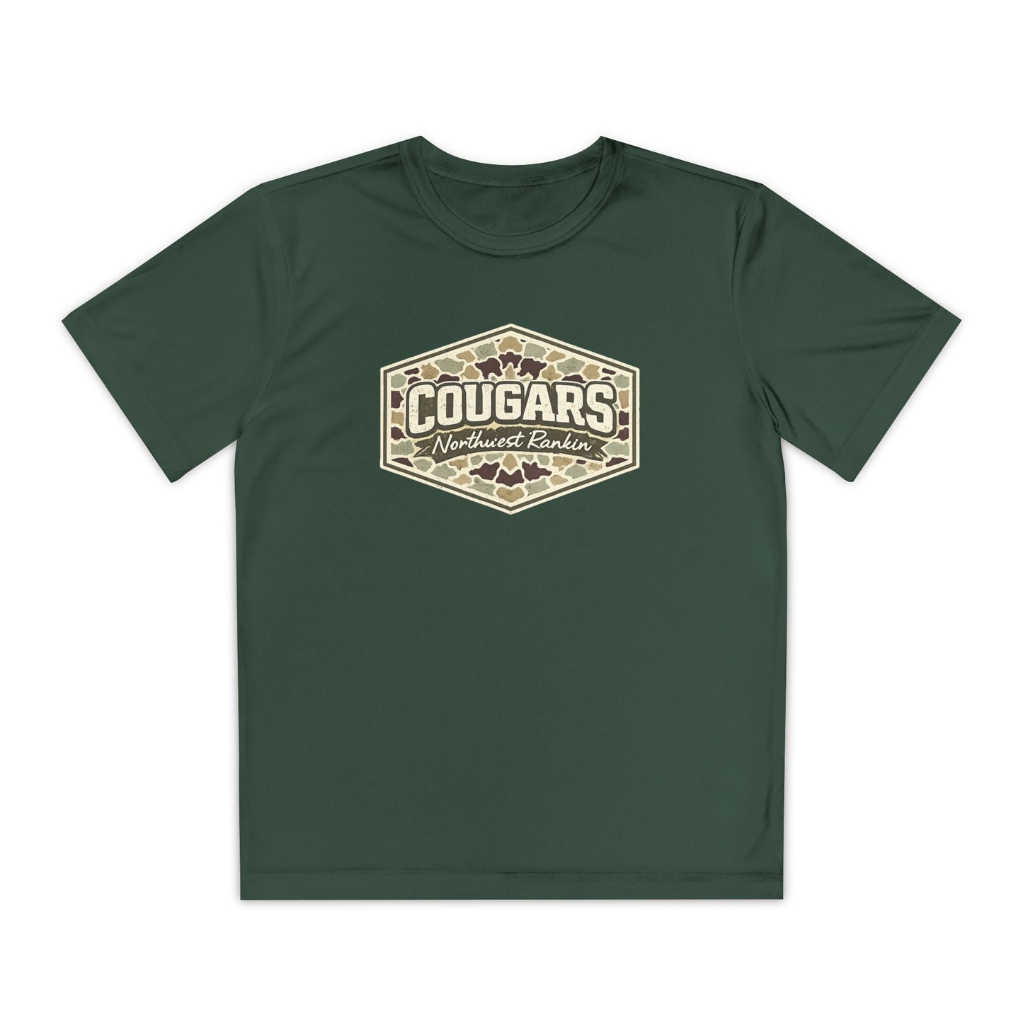 Youth Competitor Tee