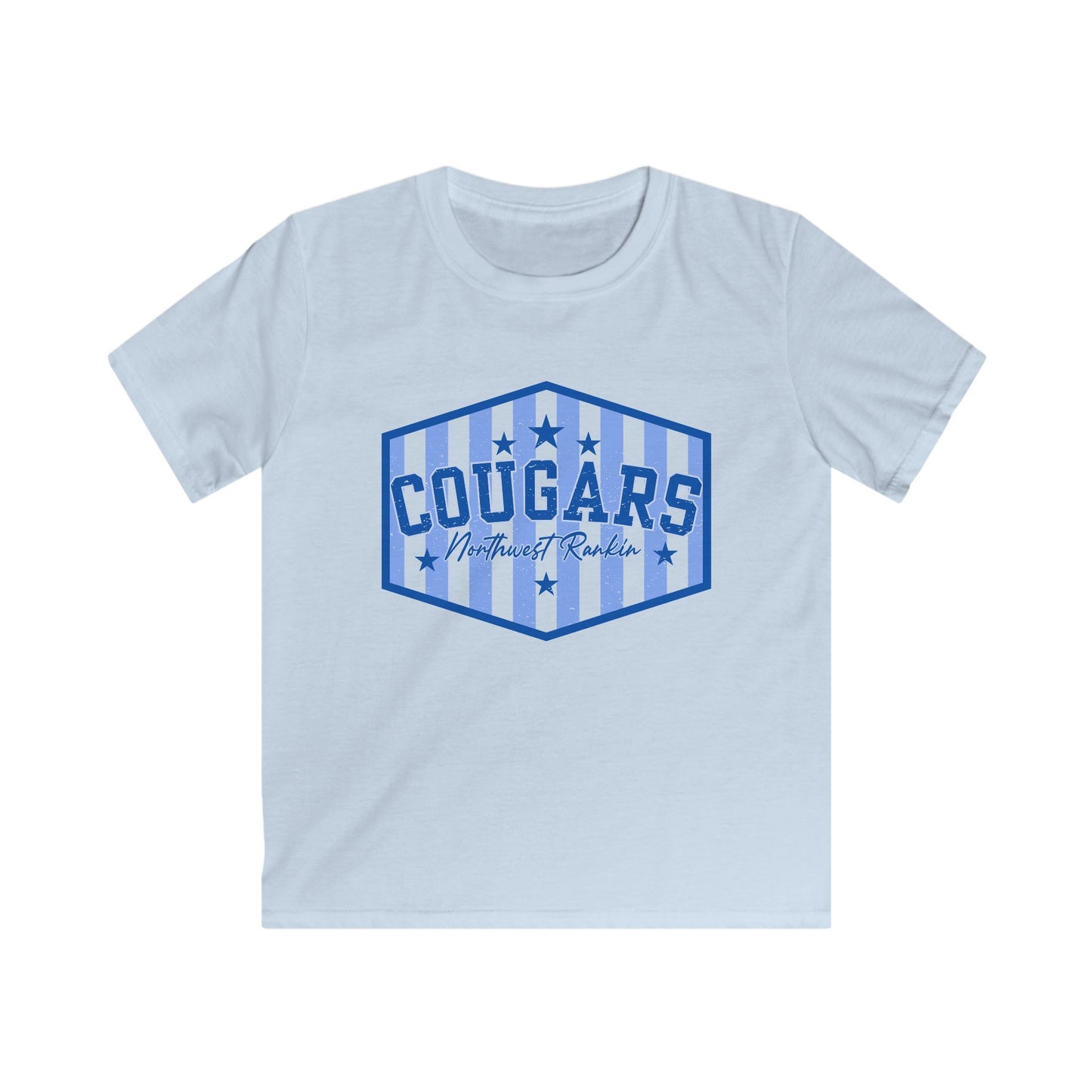 Kids Softstyle Tee