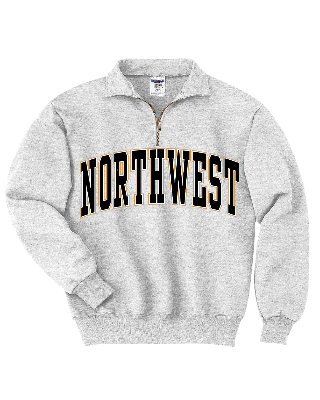 Northwest Quarter Zip