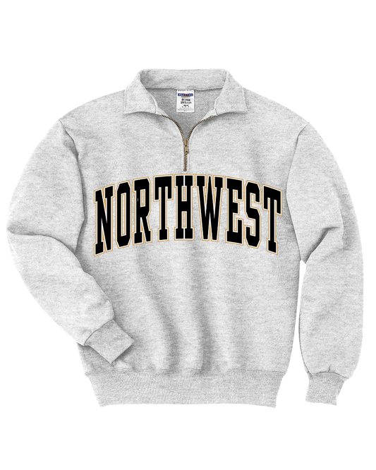 Northwest Quarter Zip