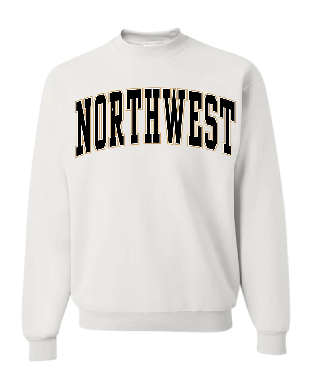 Adult Northwest Crewneck Sweatshirt