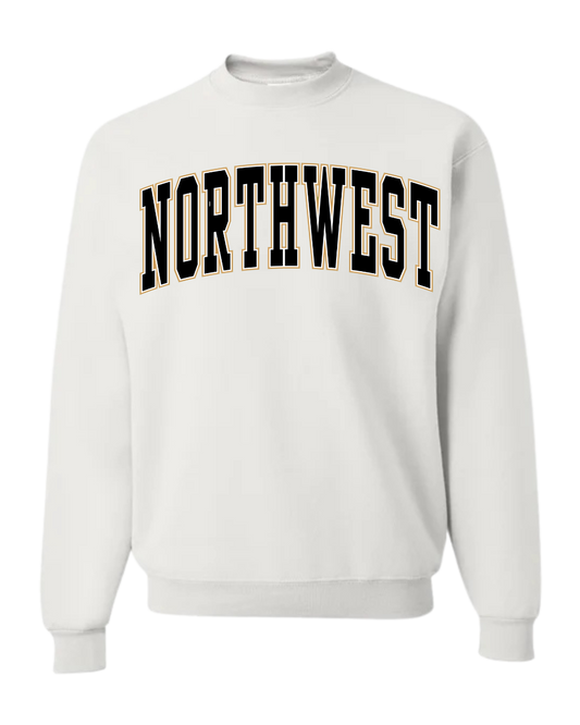 Adult Northwest Crewneck Sweatshirt