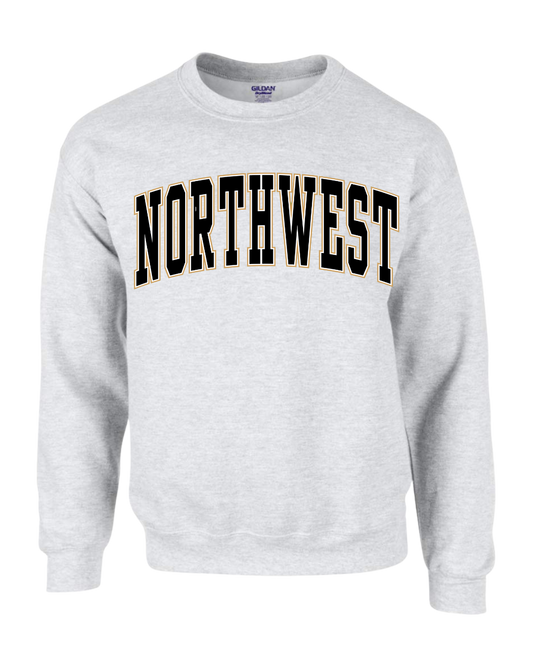 Adult Northwest Crewneck Sweatshirt
